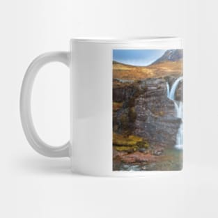 Meeting of Three Rivers. Mug